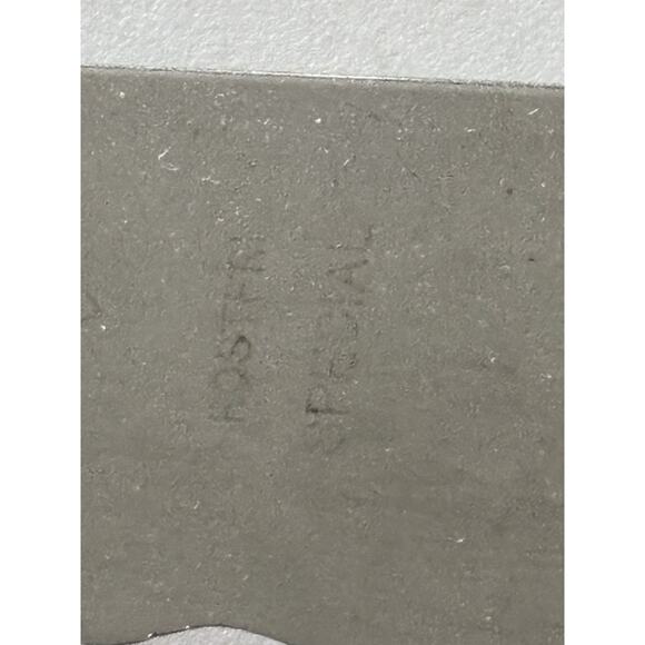 Erik Anton Berg Eskilstuna 9" Serrated Slicing Knife Sweden - Picture 7 of 7